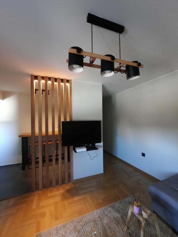 Apartment Pleasure Lux Novi Sad Exterior photo