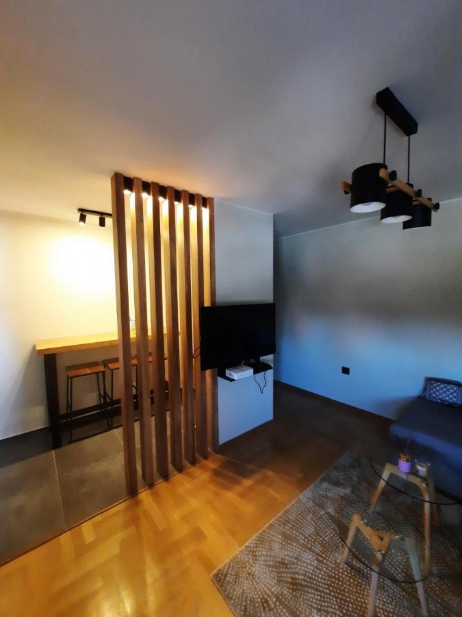 Apartment Pleasure Lux Novi Sad Exterior photo